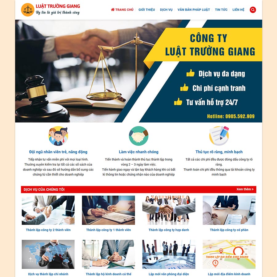 Công Ty Luật 06