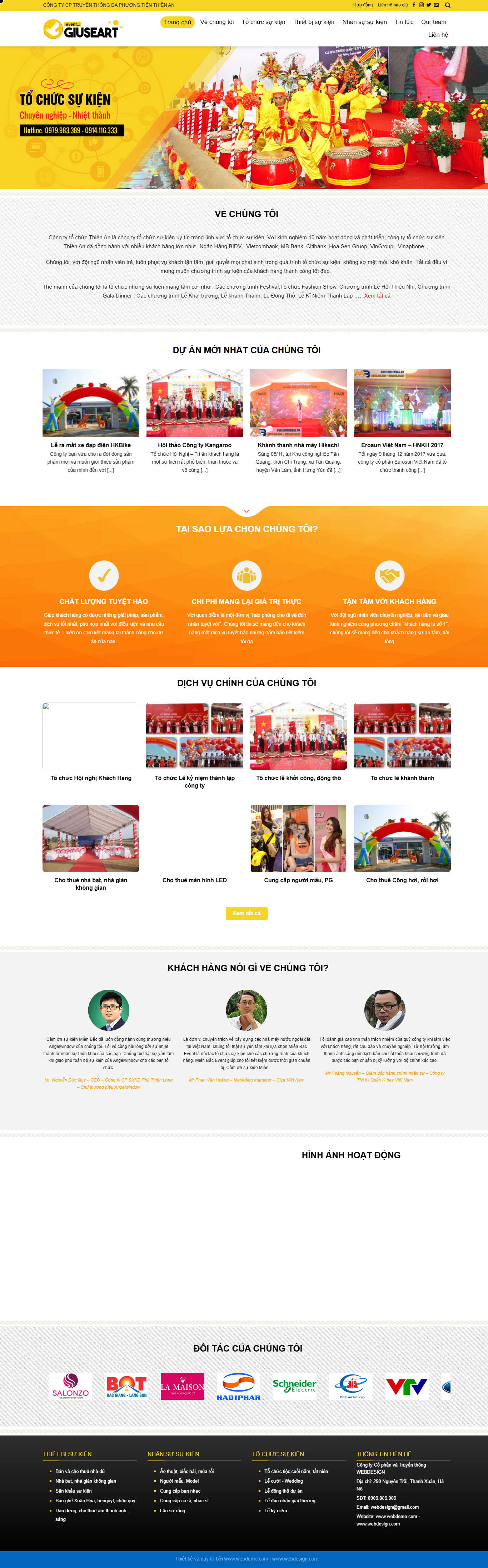 Sự Kiện Mẫu 4