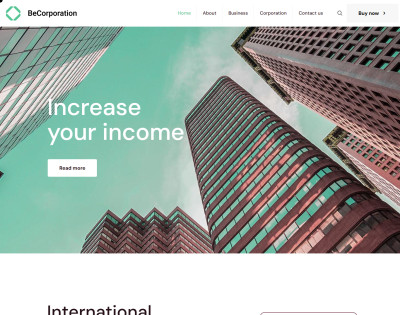 Be Corporation 3