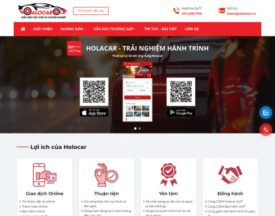 Dịch Vụ Taxi 1