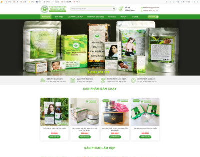 Bán Dược Phẩm, Thuốc Nam 02