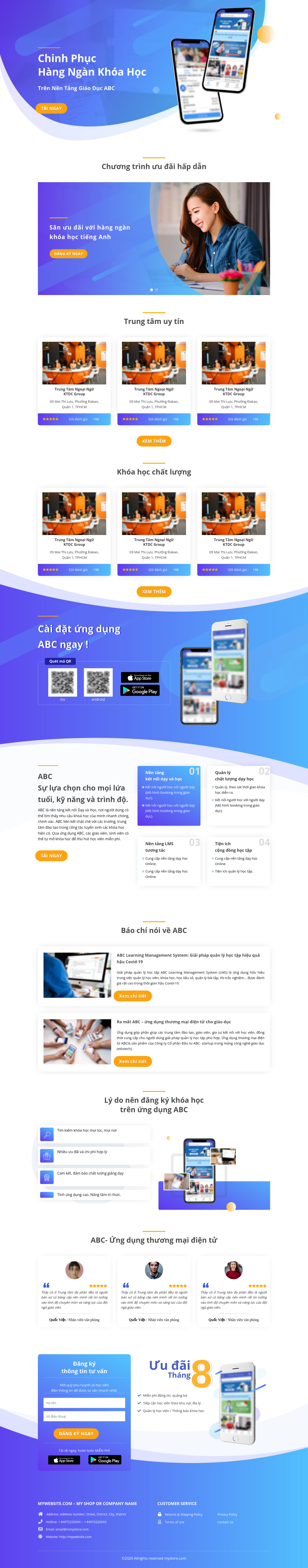 Giới Thiệu Ứng Dụng Giáo Dục