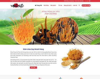 Đông Trùng Hạ Thảo
