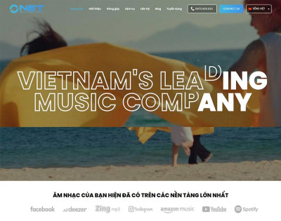 Công Ty Media, Âm Nhạc 02