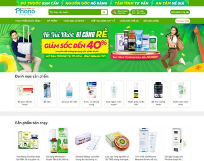 Nhà Thuốc 04 Cao Cấp