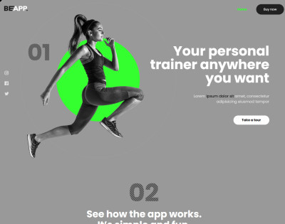 Be App 7