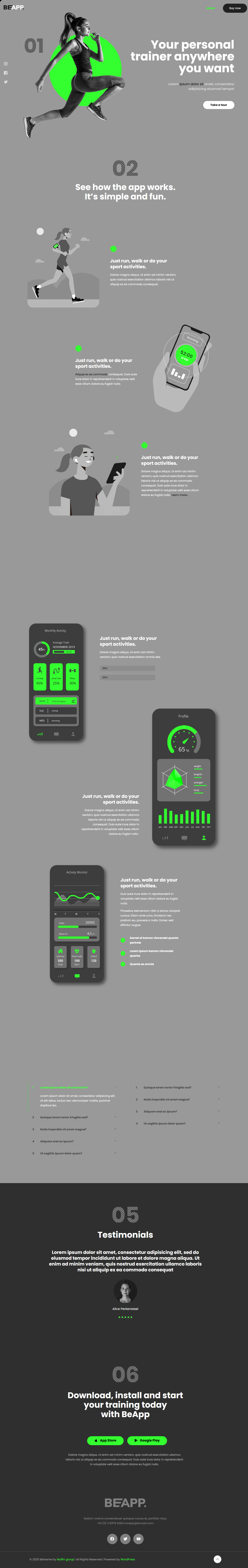 Be App 7