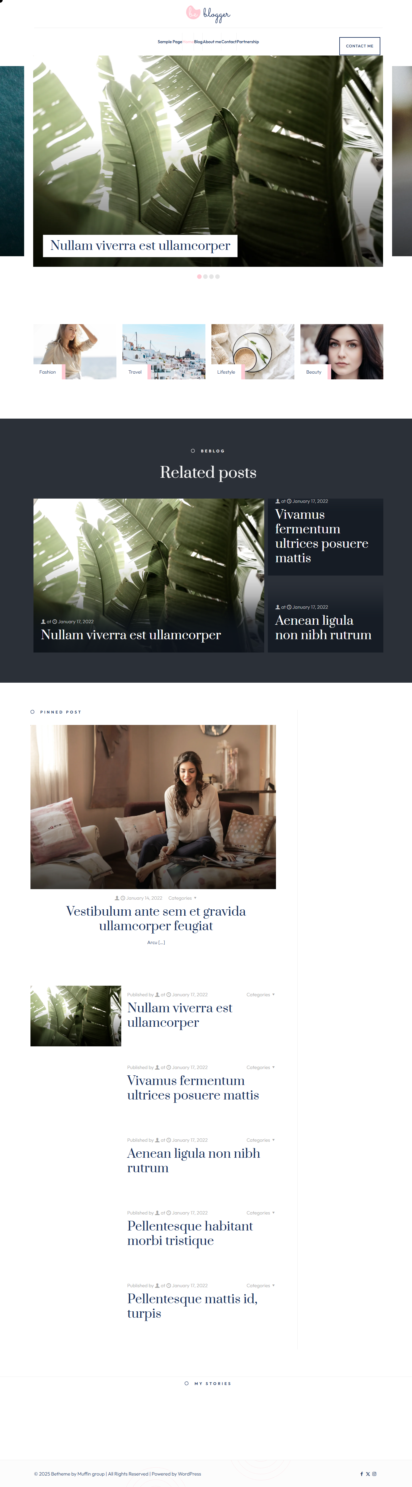 Be Blogger 4