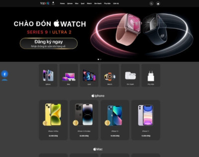 Bán Điện Thoại Giống Topzone