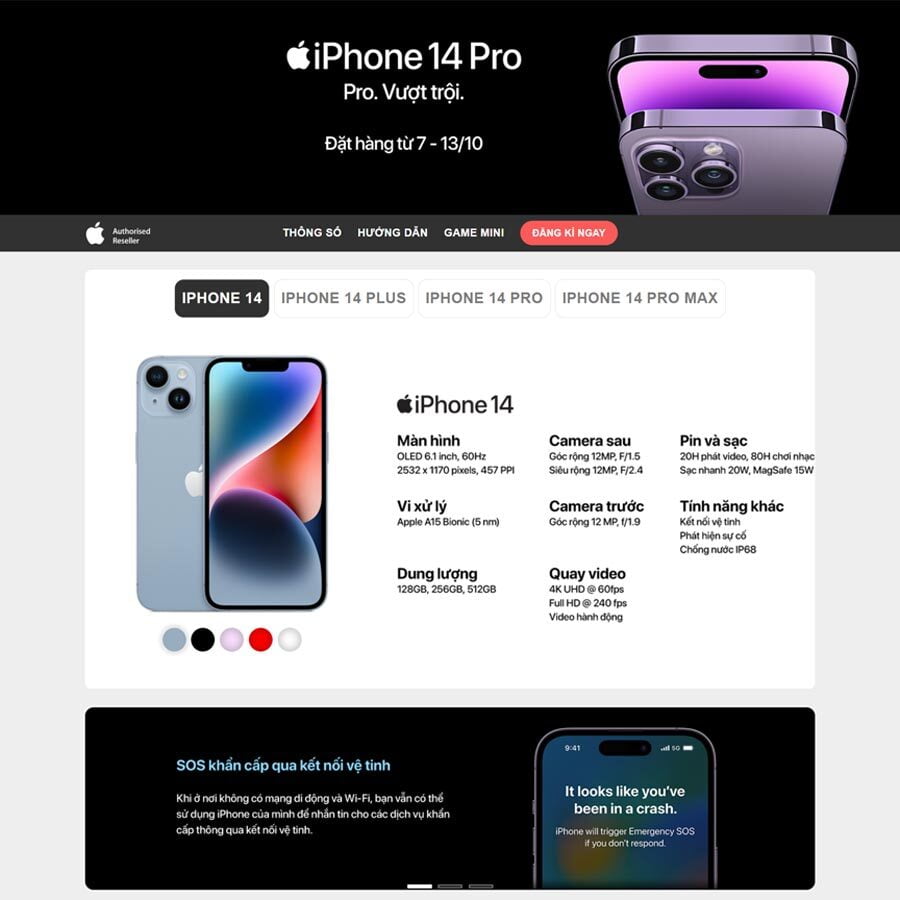Bán Iphone 02