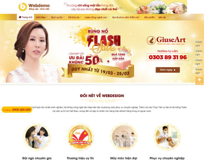 Spa Làm Đẹp 02