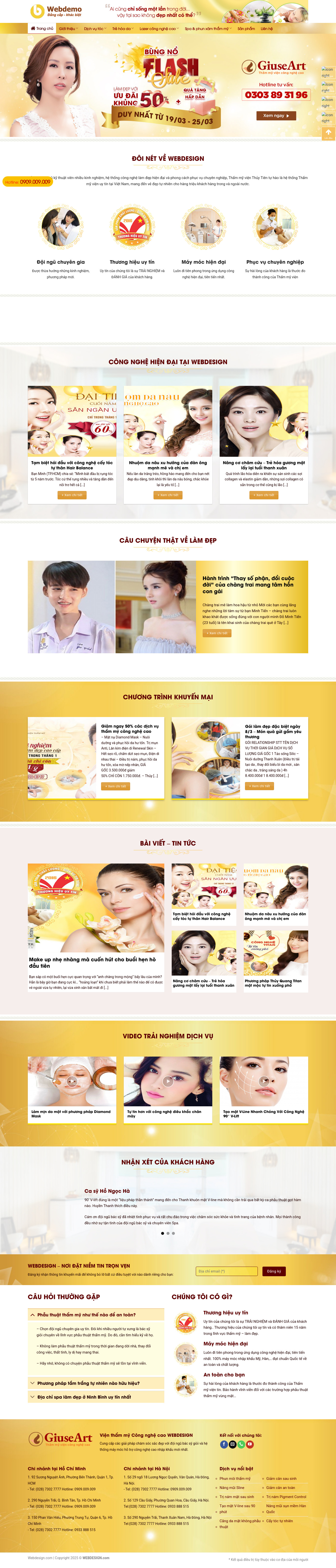 Spa Làm Đẹp 02