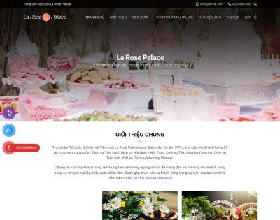 Nhà Hàng Tiệc Cưới