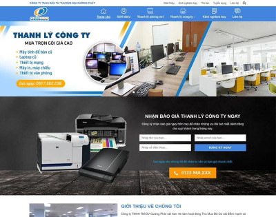 Thu Mua, Thanh Lý Đồ Cũ 04