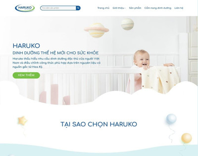Bán Sữa Cho Bé 02