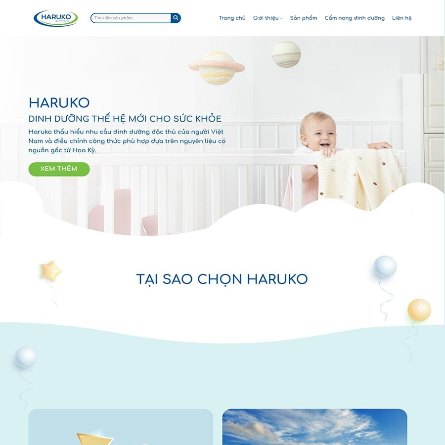 Bán Sữa Cho Bé 02
