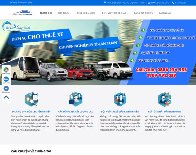 Dịch Vụ Thuê Xe 03