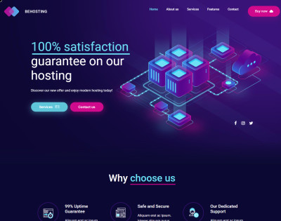 Be Hosting 3
