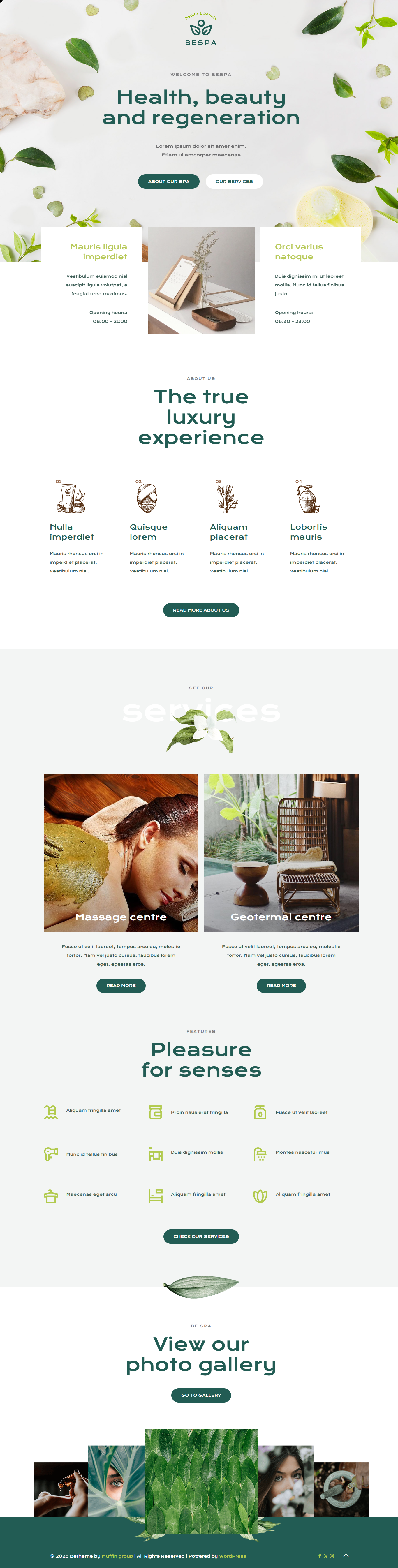 Be Spa 4
