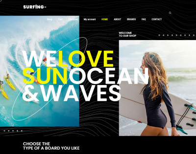 Be Surfing 2