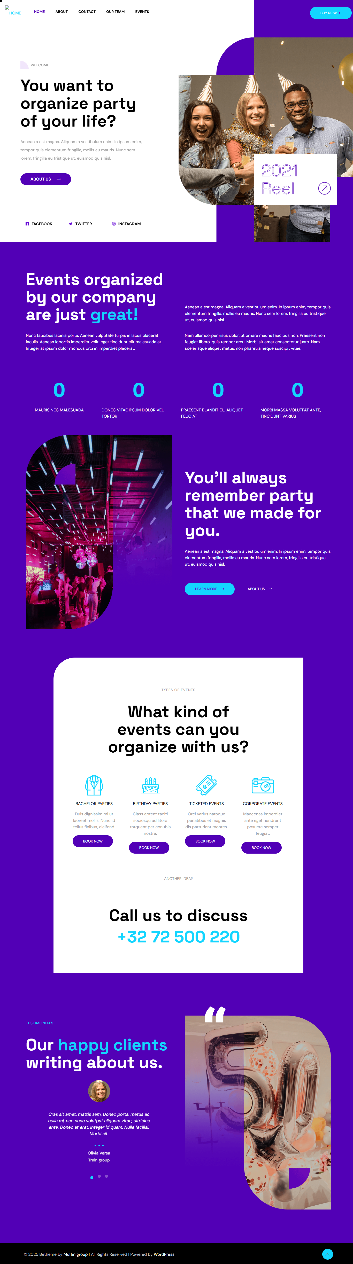 Be Event 6