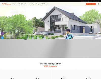 Giới Thiệu Fpt Camera