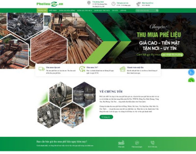 Thu Mua Phế Liệu 2