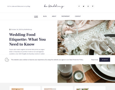 Be Blogger 5