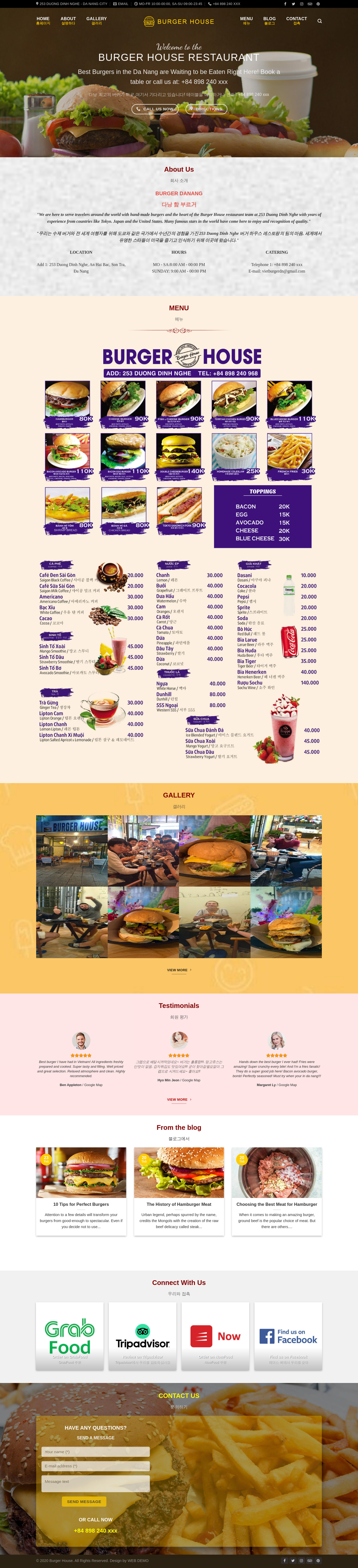 Bán Bánh Mỳ