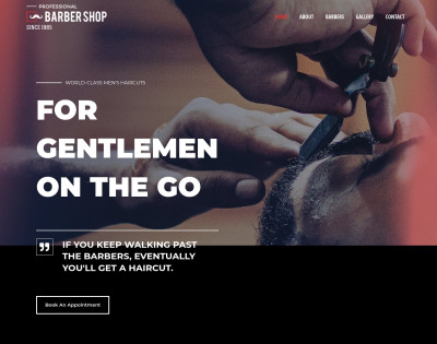 Barber Shop
