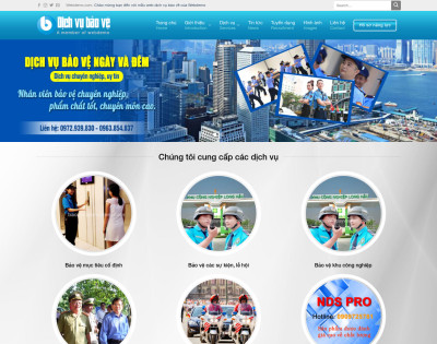 Công Ty, Dịch Vụ Bảo Vệ