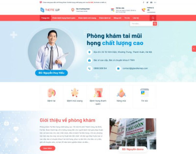 Phòng Khám Tai Mũi Họng