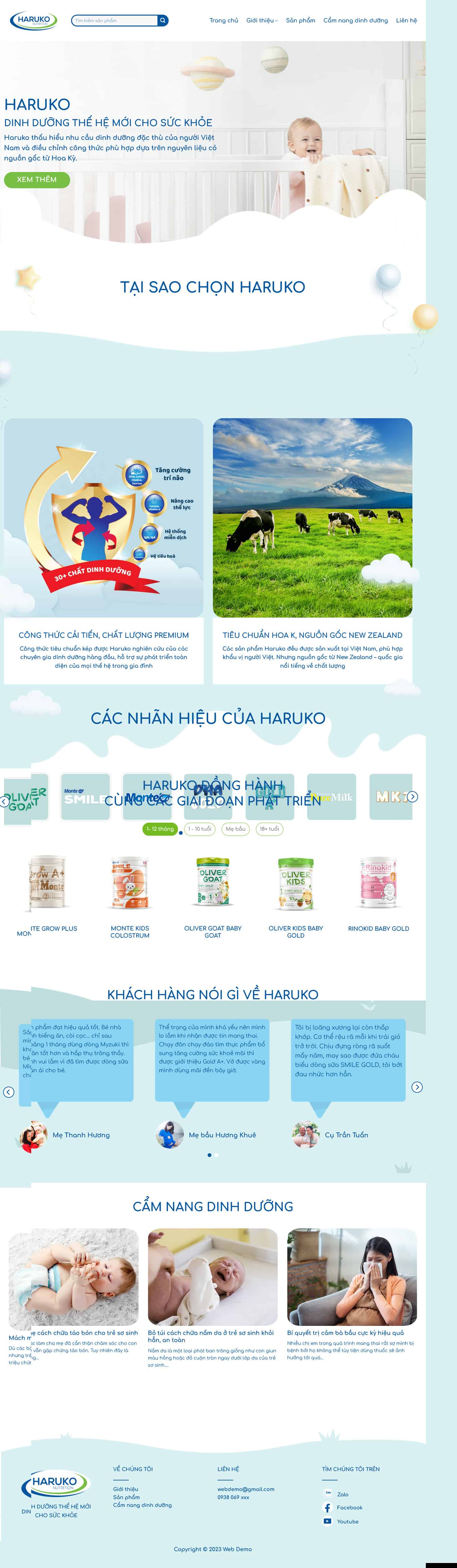 Bán Sữa 2