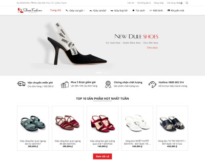 Shop Giày Nữ