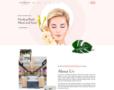 Tiệm Nail Đẹp