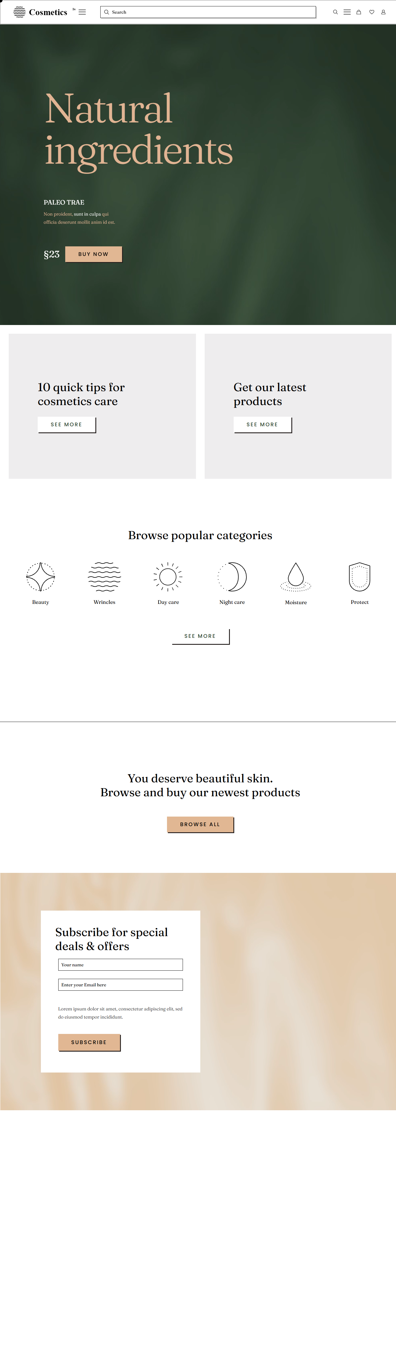 Be Cosmetics 3