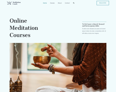 Meditation Courses