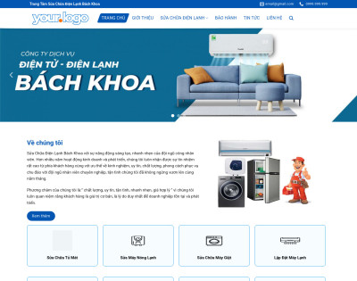 Dịch Vụ Sửa Chữa Điện Lạnh