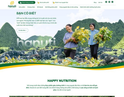 Bán Thực Phẩm Chức Năng Hanuti