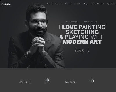 Be Artist 3