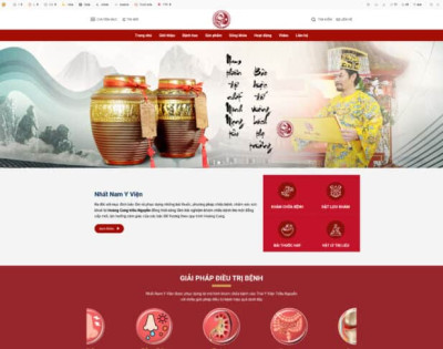 Phòng Khám Y Học Cổ Truyền