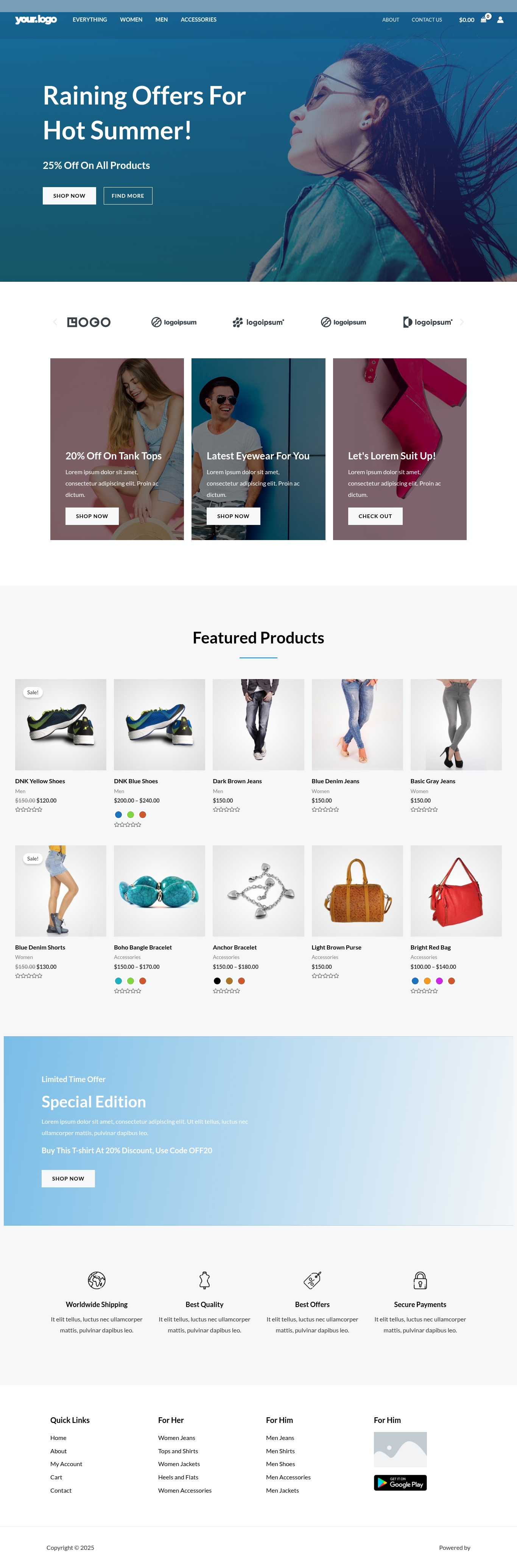 Brandstore