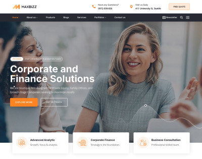 Giới Thiệu Công Ty Marketing