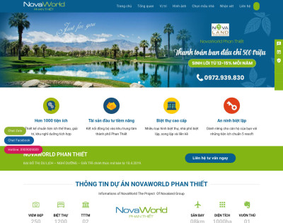 Bất Động Sản Novaworld