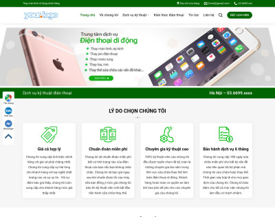 Sửa Màn Hình Điện Thoại
