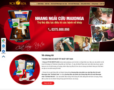 Bán Đá Muối