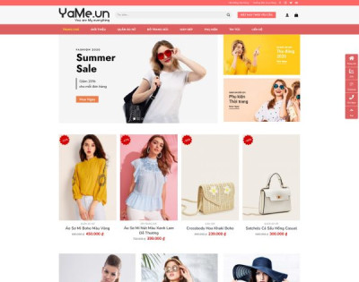 Shop Quần Áo Thời Trang 21