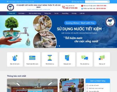 Công Ty Cấp Nước