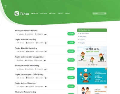 Tuyển Dụng, Việc Làm 01
