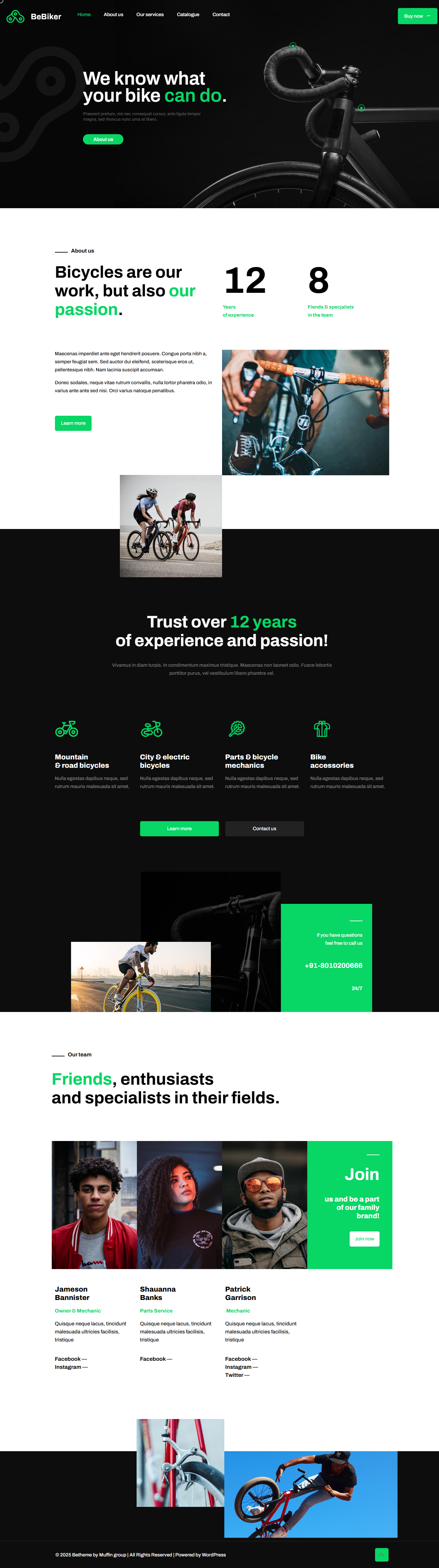 Be Biker 3
